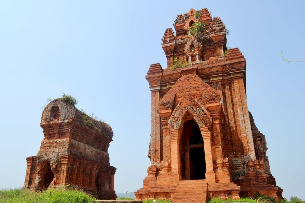 Bộ mái tháp